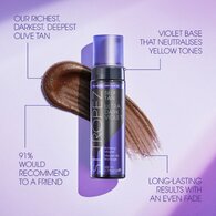 St.Tropez Self Tan Ultra Dark Violet Mousse 200ml