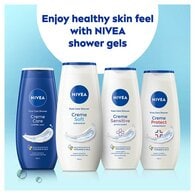 NIVEA Shower Cream Gel Rich Moisture Soft 250ml
