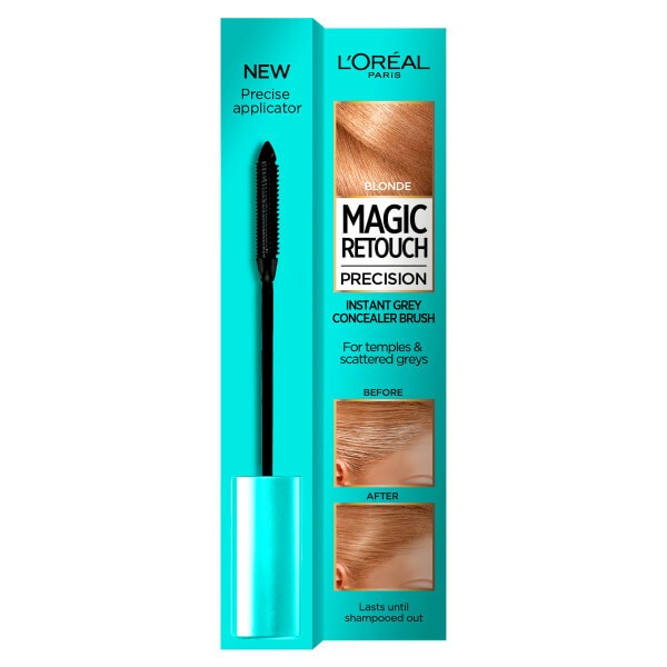 L'Oreal Magic Retouch Concealer Brush Blonde 8ml