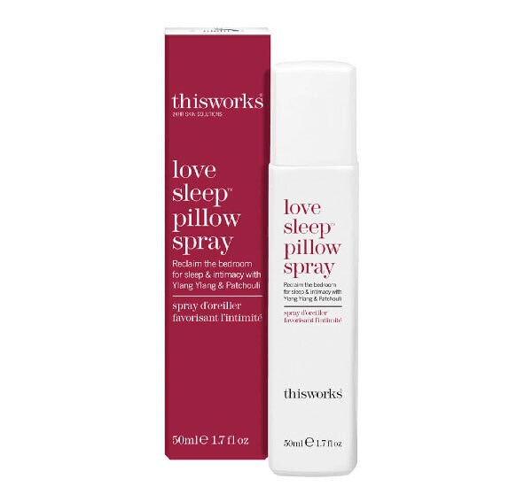 thisworks Love Sleep Pillow Spray 50ml