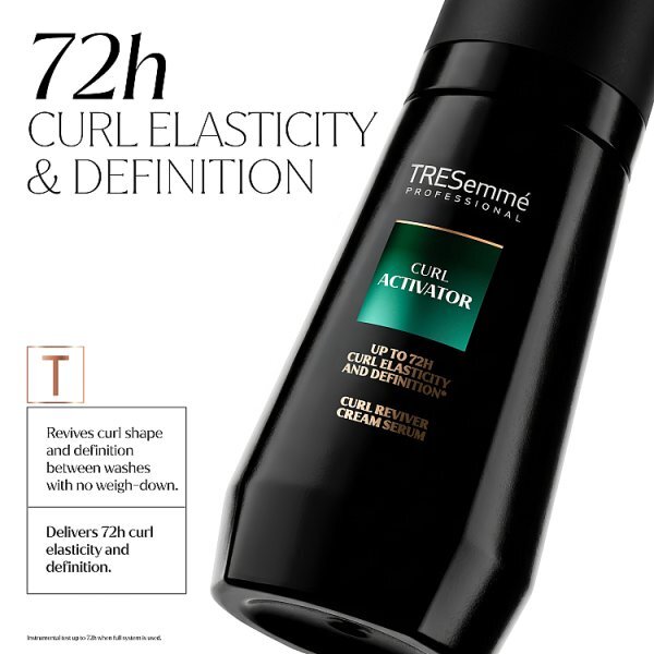 Tresemmé Cream Curl Activator Serum 100ml