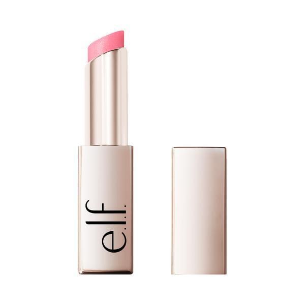 e.l.f. Glow Reviver Lip Oil Stick Shimmer Passenger Princess