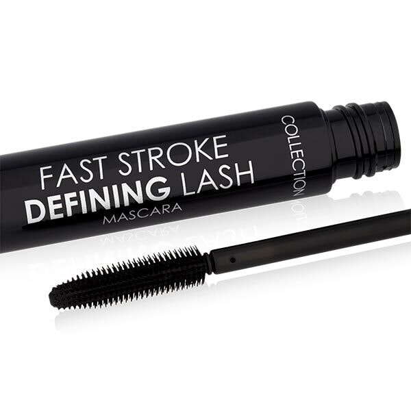 Collection Fast Stroke Defining Mascara Black