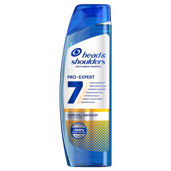 Head & Shoulders Anti-Dandruff Shampoo Pro-Expert 7, 300ml