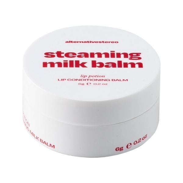 Alternative Stereo Lip Potion Steaming Milk Balm Lip Mask