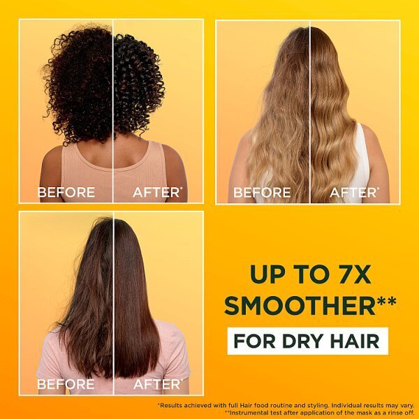 Garnier Ultimate Blends Hair Food Banana Bundle