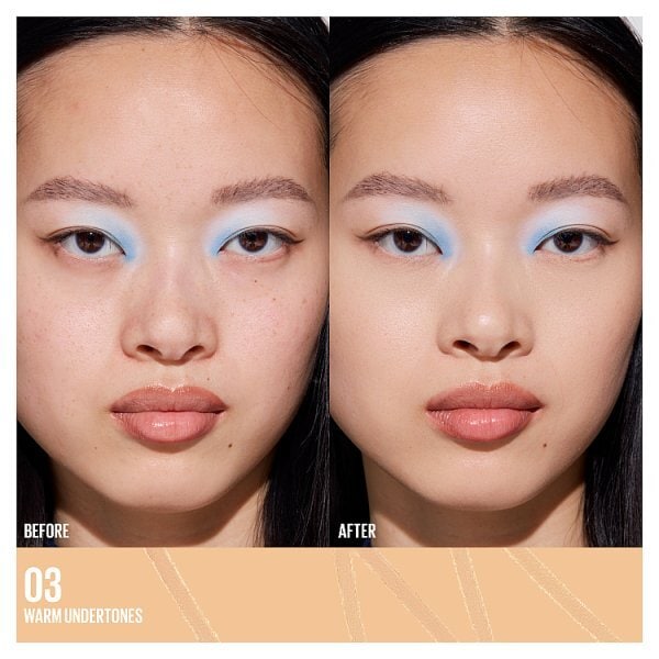 Maybelline Fit Me Concealer, 03, 0.28g