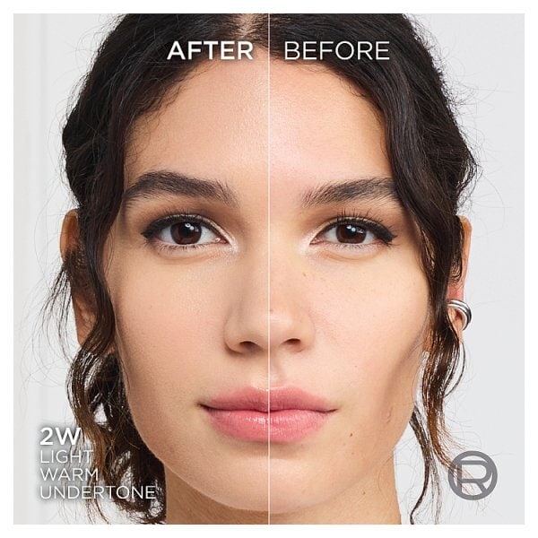 L'Oréal Paris True Match Liquid Foundation 2W 30ml