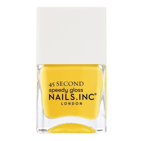 Nails.INC 45 Second Speedy Gloss - Wishing On Waterloo