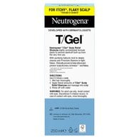 Neutrogena T/Gel Anti-Dandruff Scalp Relief Shampoo 250Ml