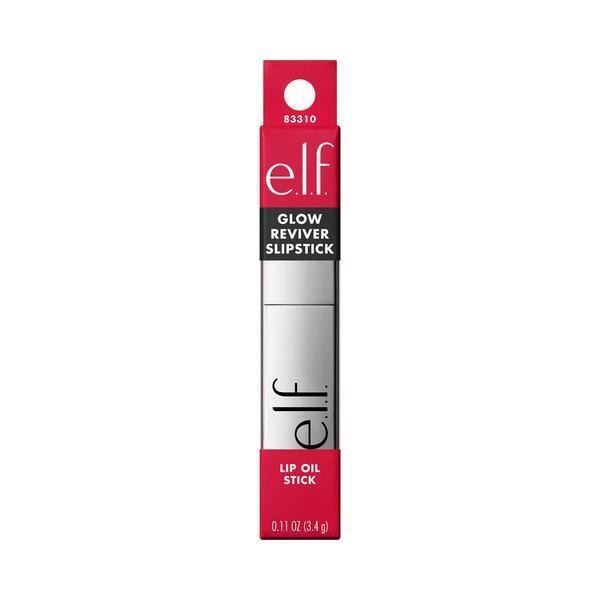 e.l.f. Glow Reviver Slipstick Cherry On Top