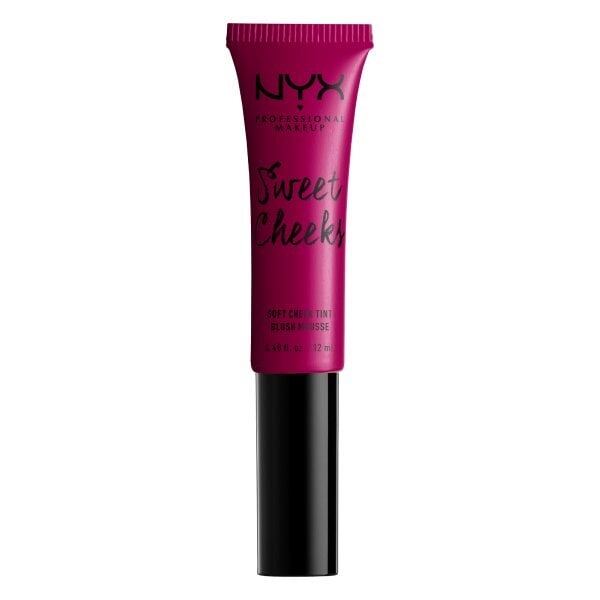 NYX Professional Makeup Sweet Cheeks Blusher Showgirl