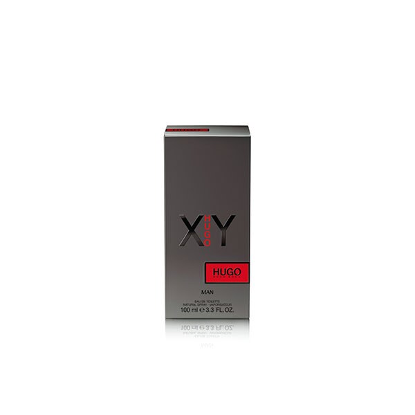 HUGO XY Male Eau de Toilette Spray 100ml
