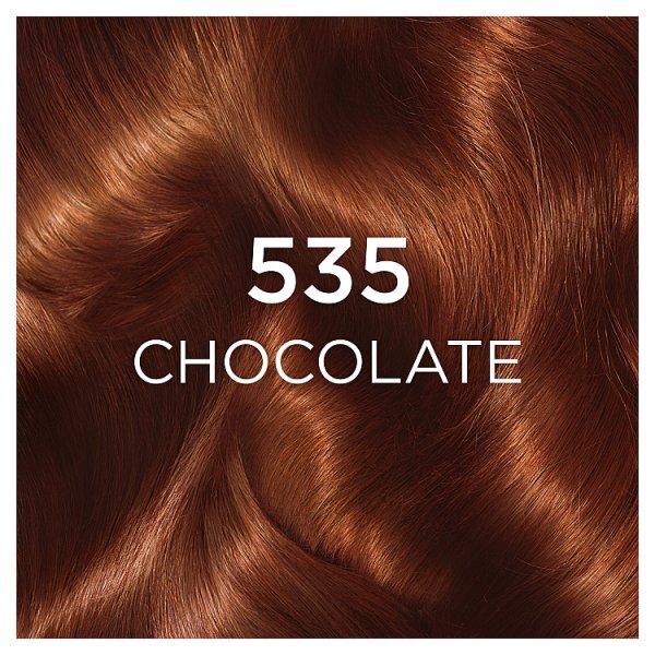 Casting Creme 535 Chocolate Brown Semi Permanent Hair Dye
