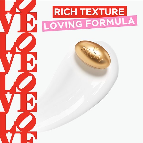 Pantene Pro-V LOVE Robert Indiana Keratin Hair Mask 300ml