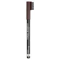 Rimmel Professional Eyebrow Brow Pencil Dark Brown 1