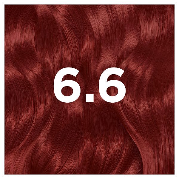 Garnier Good Permanent Hair Dye Pomegranate Red 6.6