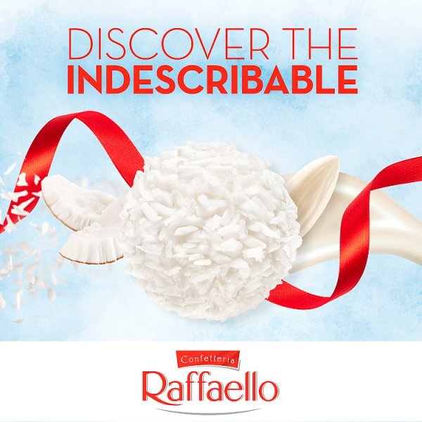 Ferrero Raffaello T23 Box