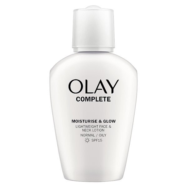 Olay Complete Moisturiser Fluid Normal/Oily 100ml