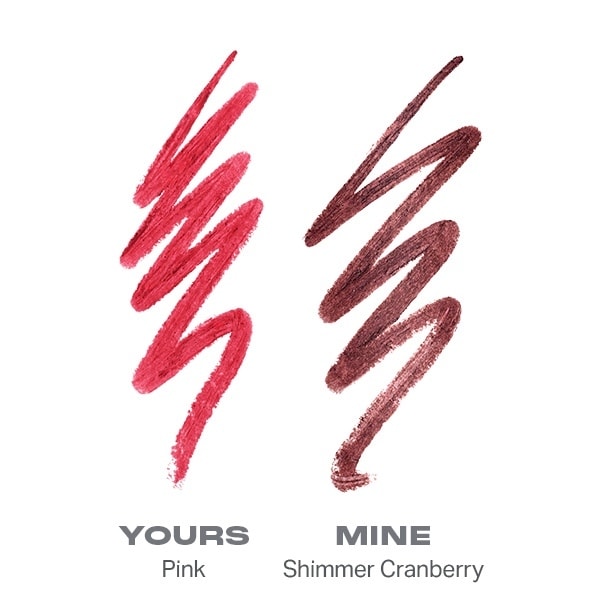 Morphe Bi-Liner Dual-Ended Gel Pencil- Yours Or Mine