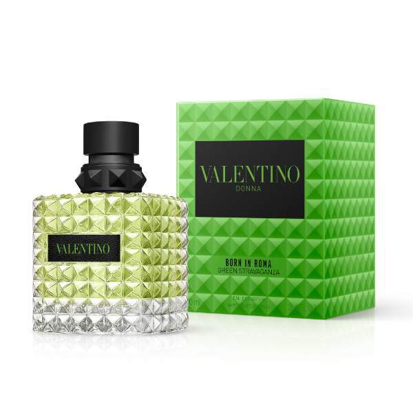 Valentino Born in Roma Green Stravaganza EDP Donna 100ml