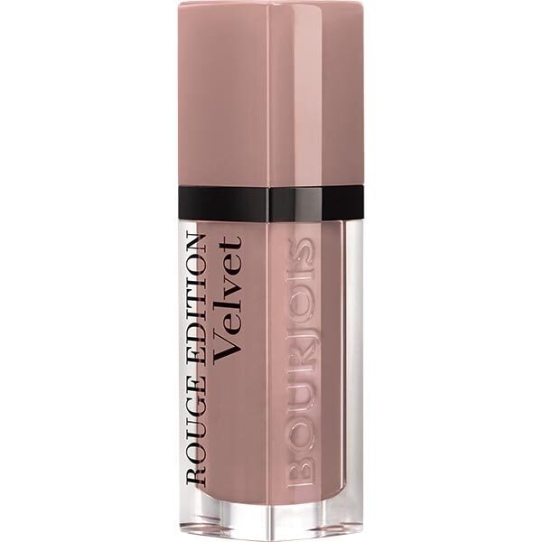 Bourjois Liquid Lipstick Rouge Edition Velvet Cafe Ole 27