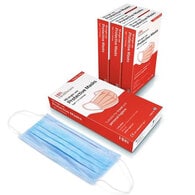 HBS Type 1 Disposable Face Mask x 10