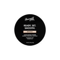 Barry M Ready, Set, Smooth Loose Powder - Banana