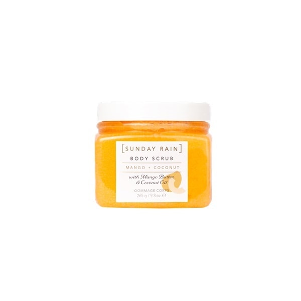 Sunday Rain Mango & Coconut Creamy Body Scrub