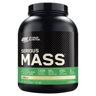 Optimum Nutrition Serious Mass Body Building 2.73Kg