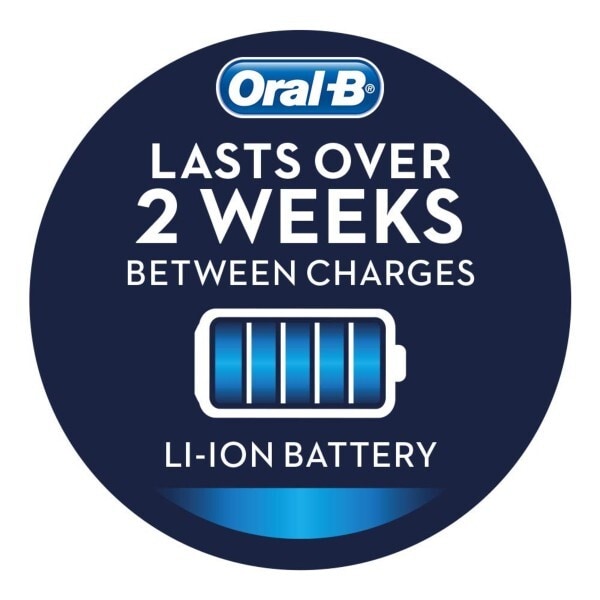 Oral-B Smart 4 4500 Cross Action Black Electric Toothbrush