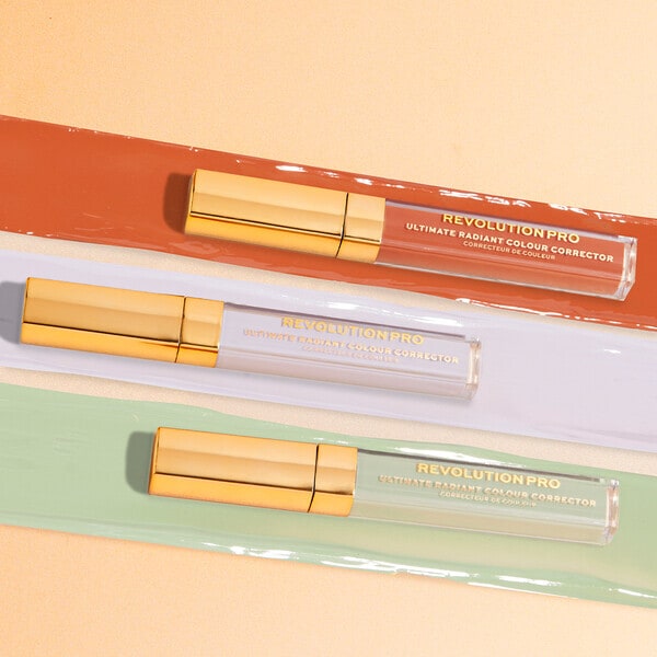 Revolution Pro Ultimate Radiant Colour Corrector Orange