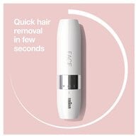 Braun Face Mini Hair Remover Fs1000