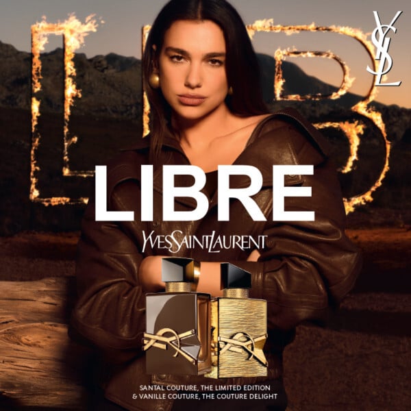 YSL Libre Vanille Couture