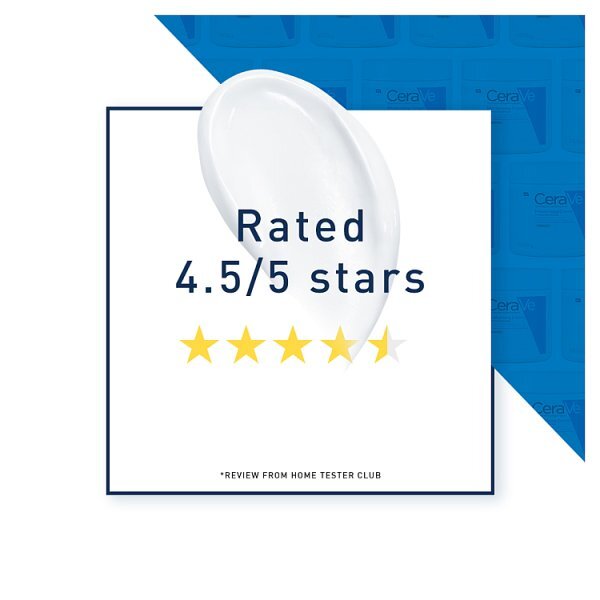 CeraVe Moisturising Cream - Dry to Very Dry Skin 177ml