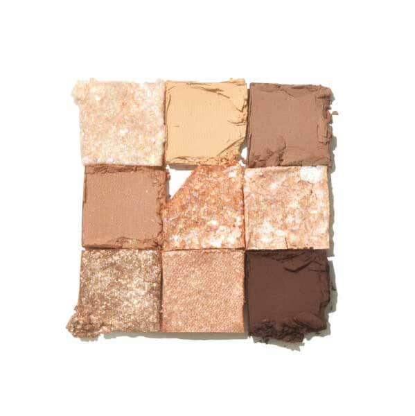 Unleashia Glitterpedia Eye Palette N 2 All Of Brown