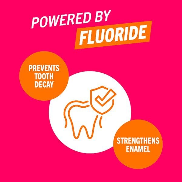 The Breath Co Mouthwashes Healthy Smile 500Ml