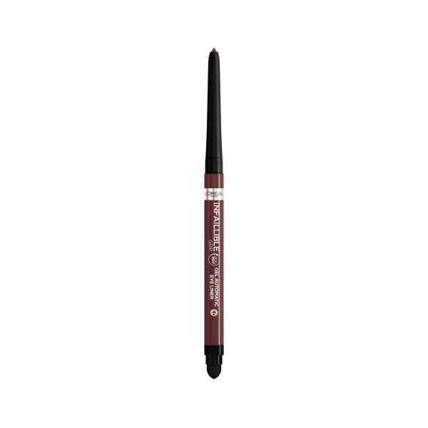 L'Oréal Paris Infallible Grip Gel Eyeliner Velvet Bordeaux