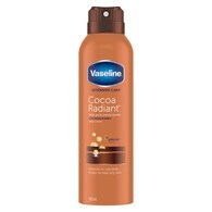 Vaseline Intensive Cocoa Radiant Spray Moisturiser 190ml