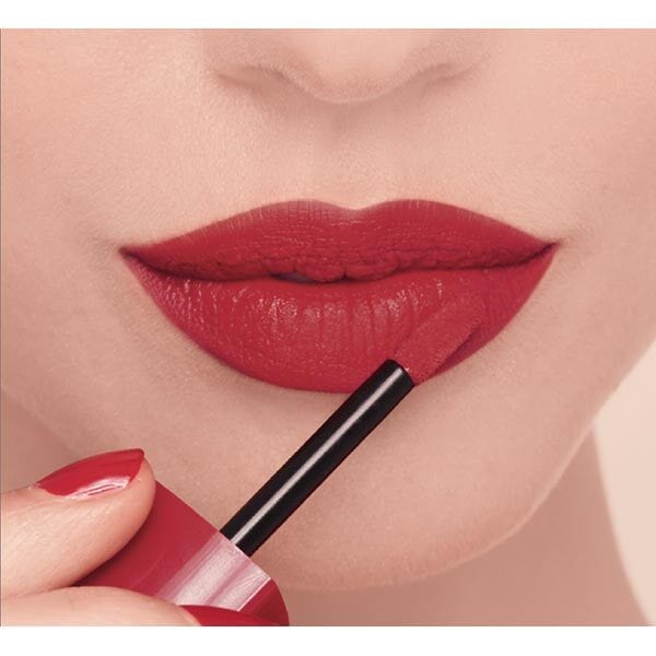 Bourjois Rouge Edition Velvet lipstick Personne Ne Rouge 1