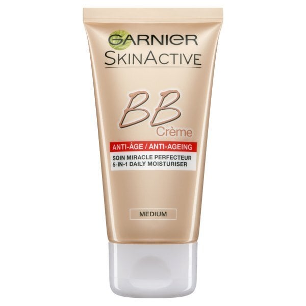 DNRAD Garnier BB Cream Anti Ageing Medium Tinted Moisturiser