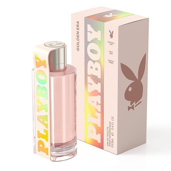 Playboy Golden Era Eau De Toilette 100ml