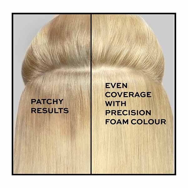 John Frieda Precision Foam Dark Natural Brown 4N