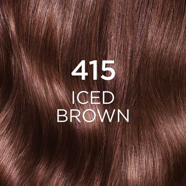 L'Oréal Paris Casting Crème Gloss 415 Iced Brown