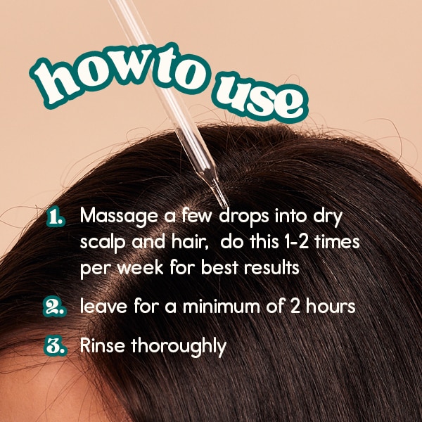 Nature Spell Travel Size Rosemary Oil For Hair 50ml