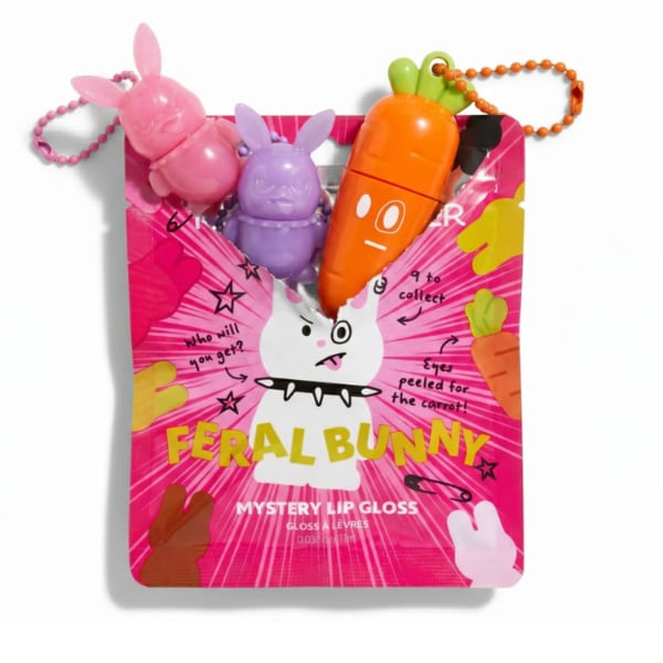 Feral Bunny Mystery Gloss 6 Pack