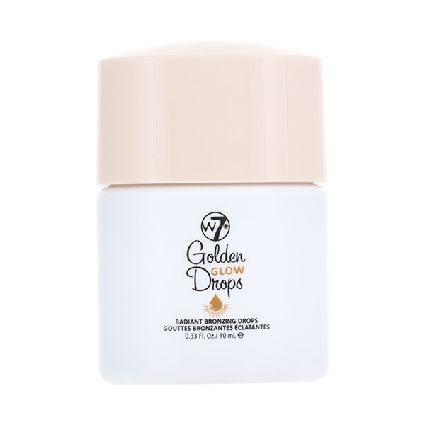 W7 Golden Glow Drops - Travel Size 10Ml
