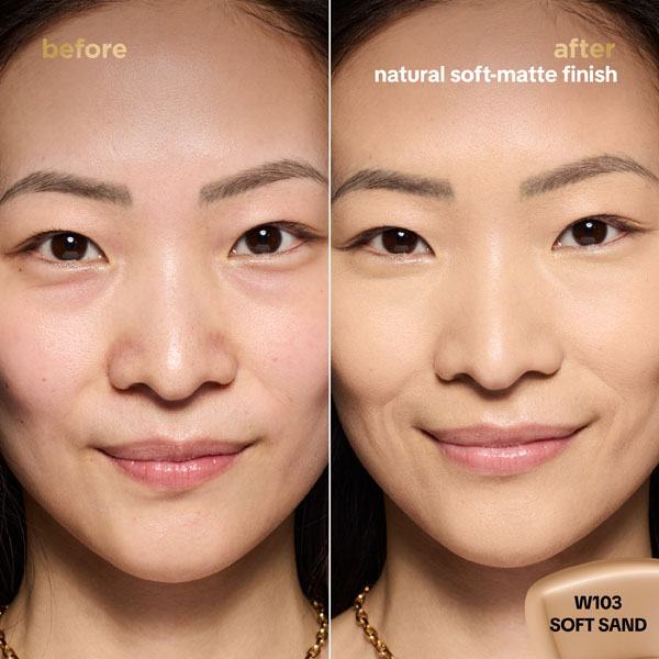 Max Factor Facefinity Lasting Blur Foundation - 103W Soft Sand