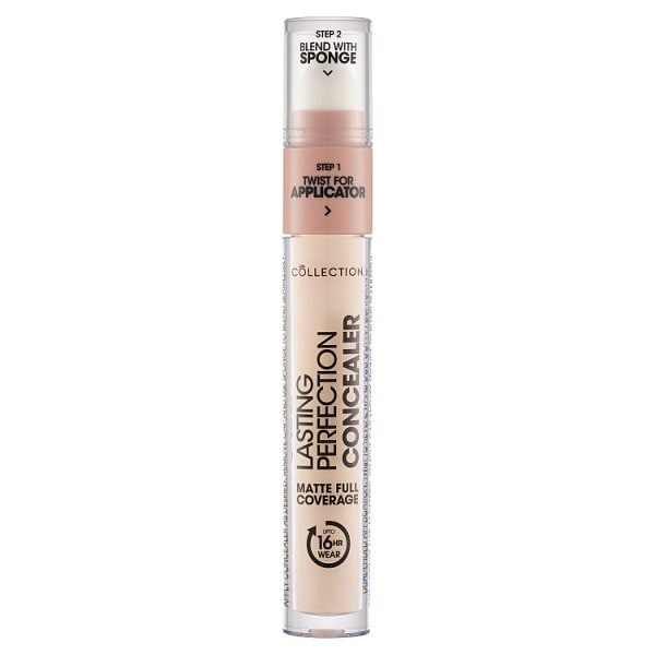 Lasting Perfection Concealer Sh6 Cashew