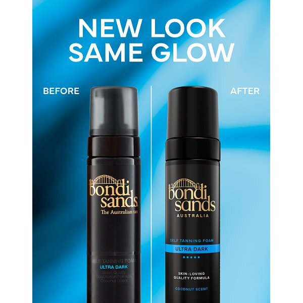 Bondi Sands Self Tanning Foam - Ultra Dark 200ml